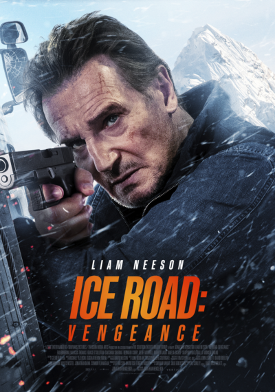 ดูหนังออนไลน์ Ice Road Vengeance (2025) เหยียบระห่ำ ฝ่านรกเยือกแข็ง แค้นมิดไมล์ พากย์ไทย